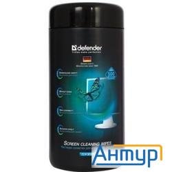 Cln 30320 Влажные чистящие салфеткидля для экранов в тубе(100шт)