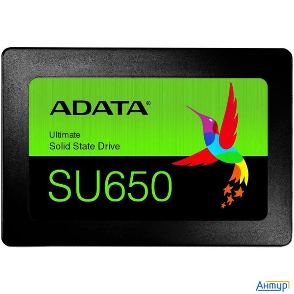 A-data Ssd 256gb Su650 Asu650ss-256gt-r {sata3.0}
