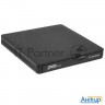 Внешний Dvd-привод с интерфейсом Usb Gembird Dvd-usb-03 пластик, черный