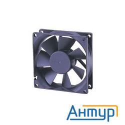 Вентилятор для корпуса 80x80x25mm, широкий разъем 4pin [8025k/fancase-4]