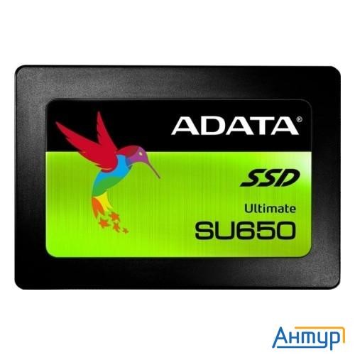 A-data Ssd 960gb Su650 Asu650ss-960gt-r {sata3.0}