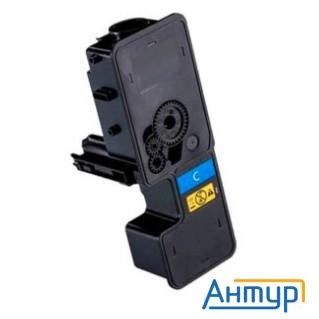 Bion Tk-5220c Картридж для Kyocera Ecosys P5021cdw/p5021cdn/m5521cdn/m5521cdw (1'200 стр.) Голубой