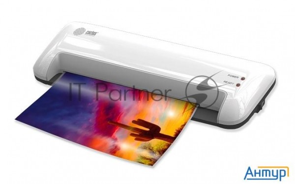 Ламинатор Cactus Cs-lab-a4400 A4 (80-125мкм) 40см/мин (2вал.) лам.фото