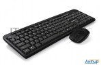 Комплект беспроводной Exegate Ex286220rus Professional Standard Combo Mk240 (клавиатура полноразмерн