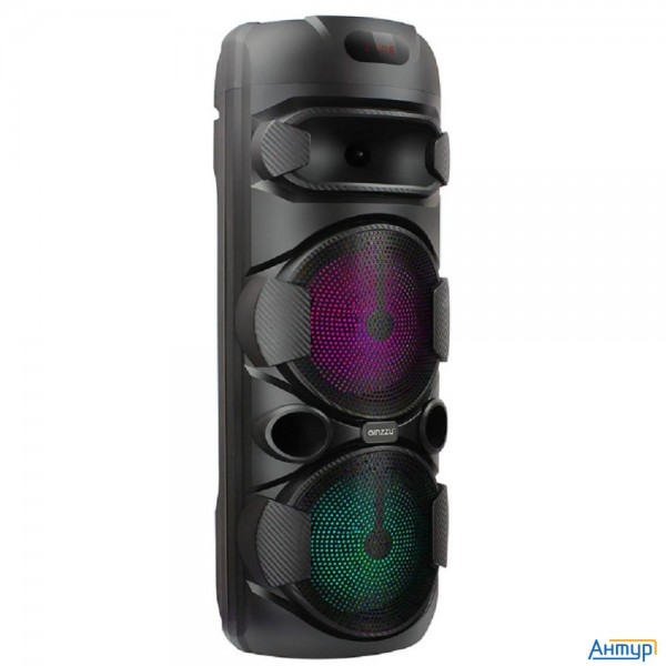 Ginzzu Gm-237, Акустическая система Midi, Bt/usb/tf/fm/ДУ