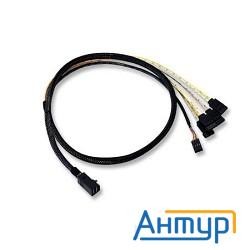 Server Acc Cable Mini-sas Hd/to Sata Data 1m Lsi00411 Lsi