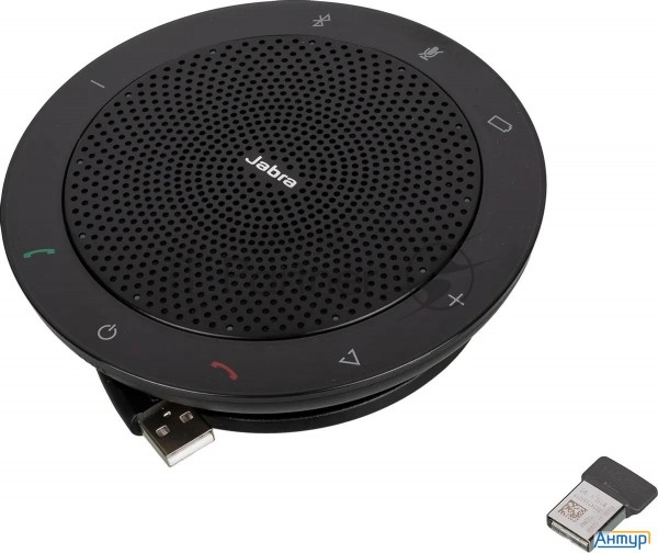 Спикерфон Jabra Speak 510+ Ms Bluetooth Usb Nc Wb Link 360 Ms