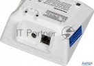 Телефон Panasonic Kx-tg1711ruw (белый) {АОН, Caller Id,12 мелодий звонка,подсветка дисплея,поиск тру