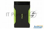 Внешний жесткий диск Silicon Power Usb 3.0 1tb A15 Sp010tbphda15s3k Armor 2.5" черный