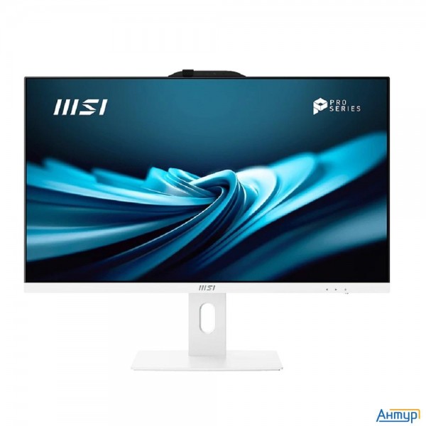 Msi Pro Ap272p 14m  [9s6-af8322-814] White 27" {fhd I5-14400/8gb/512gb/kb+m/noos}