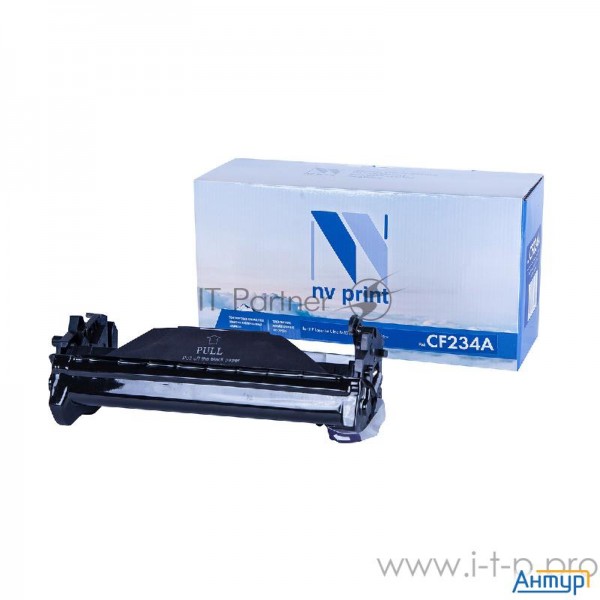 Nv Print Cf234a Барабан для Hp Laserjet Ultra M134a/m134fn/m106w (9200k)