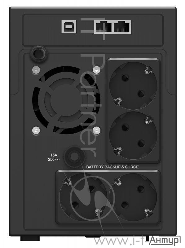 Ippon Smart Power Pro Ii Euro 1600 (1029742)
