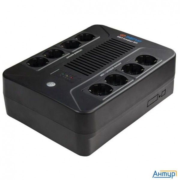 ИБП Комфорт 800 Энергия {Е0201-1001}