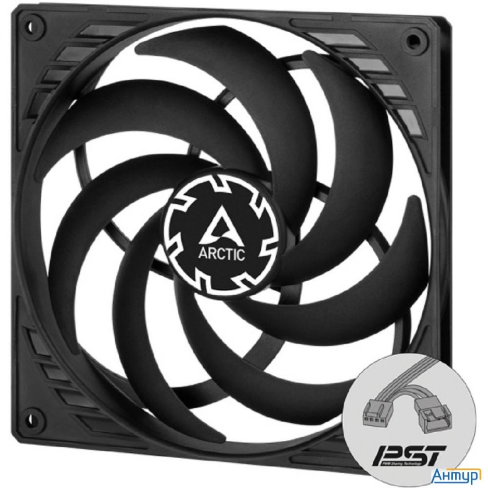 Case Fan  Arctic P14 Slim Pwm Pst Acfan00268a