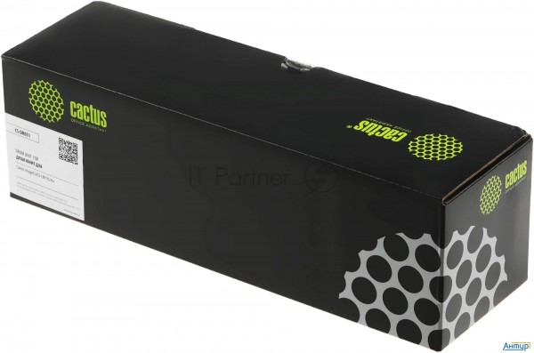 Блок фотобарабана Cactus Cs-dr051 ч/б:23000стр. для Lbp 162dw Canon