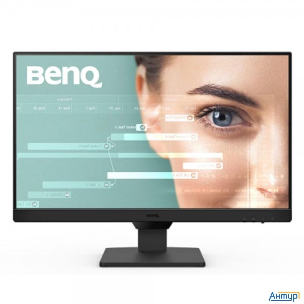 Lcd Benq 23.8" Gw2490e {ips 1920x1080 60hz 5ms 250cd 2xhdmi Displayport Speakers}