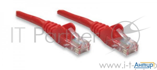 Exegate Ex258676rus Патч-корд Utp кат. 5e,  2м Exegate красный