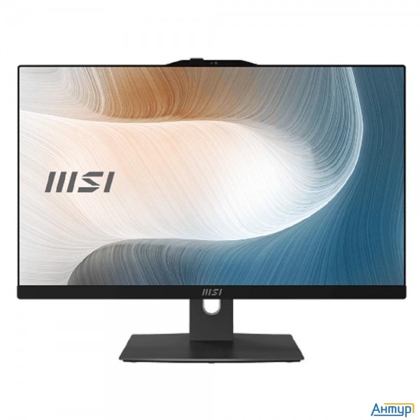 Msi Modern Am242p 1m-1029xru [9s6-ae0721-1029] Black 23.8" {full Hd I5 120u (1.4) /16gb/ Ssd512gb/no