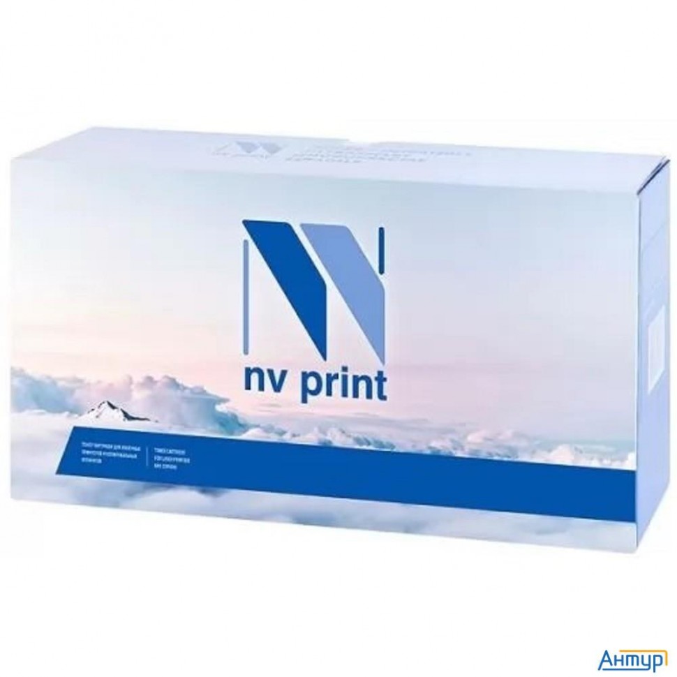 Nv Print  Cartridge 067h Bk/5106c002a  Картридж Nv-067hbk  для Canon I-sensys Lbp631cw/lbp633cdw/mf6