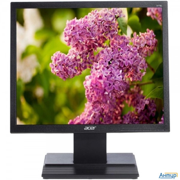 Lcd Acer 17" V176lb Black Um.bv6ee.001 {tn 1280x1024 75hz 5ms 5:4 250cd D-sub}