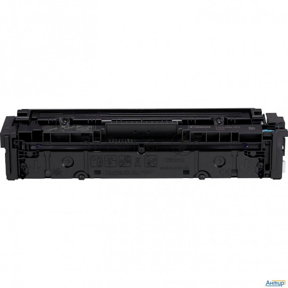 Тонер Картридж Canon 054 C 3023c002 голубой (1200стр.) для Canon Mf645cx/mf643cdw/mf641cw/lbp623cdw/