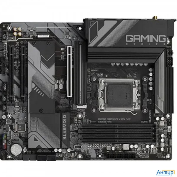 Gigabyte B650 Gaming X Ax V2 {socketam5 Amd B650 Atx Ac`97 8ch(7.1) 2.5gg Raid+hdmi}