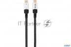 Кабель Usb4 Typec(m)--typec(m), 5k@60hz, 8k@30hz40gbps, Pd 240w, Vcom, 2м <cu560-2m>