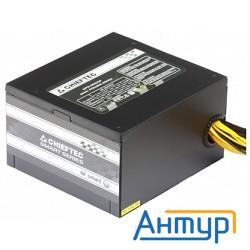 Chieftec 650w Rtl [gps-650a8] {atx-12v V.2.3 Psu With 12 Cm Fan, Active Pfc, Fficiency >80% With Pow