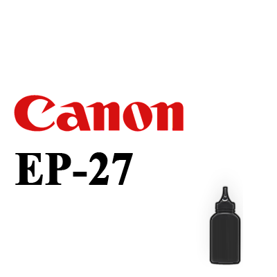 EР-27 Заправка картриджа Canon