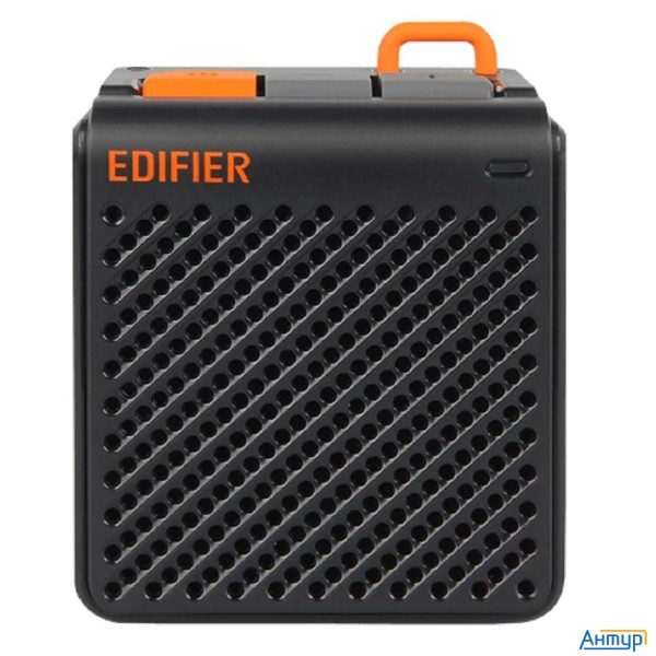 Edifier Mp85 Black {2,2 W, 230 Гц - 17 кГц; Bluetooth V5.3; Размеры(Ш?В?Г):52 ? 63 ? 28,5 мм Вес (не
