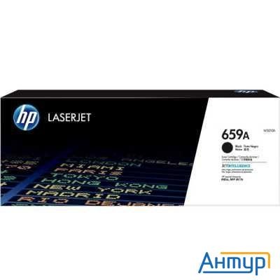 Картридж лазерный Hp 659a W2010a черный (16000стр.) для Hp Lj M856/m776