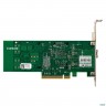Сетевой адаптер Exegate Exe-x520-da1 (pci-e X8 V3.0, порты 1xsfp+ 10gb/s (10/5/2.5/1gb/s, 100mb/s),