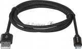 Кабель Usb2.0 To Type-c Defender 1m Black Usb09-03t 87814