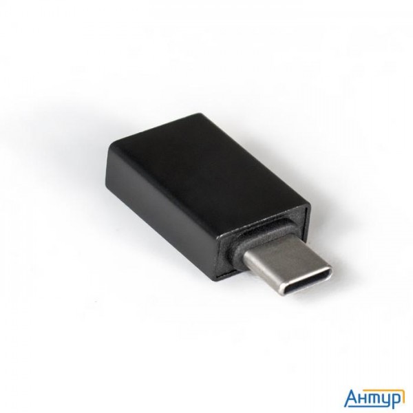 Exegate Ex284938rus Переходник Type C-usb 3.0 Exegate Ex-usb3-cmaf (usb Type C/usb 3.0 Af)