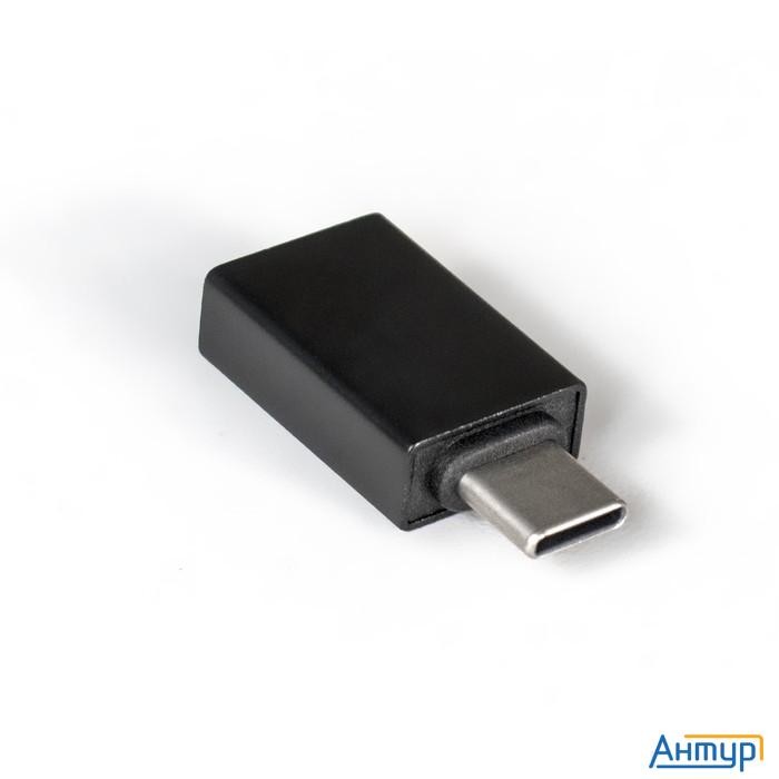 Exegate Ex284938rus Переходник Type C-usb 3.0 Exegate Ex-usb3-cmaf (usb Type C/usb 3.0 Af)