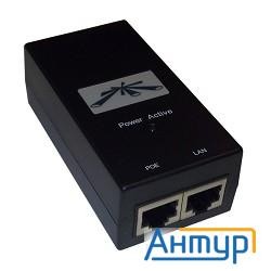 Ubiquiti Poe-24-24w Блок питания с Poe, 220 Vac -> 24 Vdc, 1А