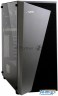 Корпус Zalman S4 Plus, Atx, Black, Window, 1x5.25", 4x3.5", 1x2.5", 2xusb2.0, 1xusb3.0, Front 2x120m
