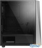 Корпус Zalman S4 Plus, Atx, Black, Window, 1x5.25", 4x3.5", 1x2.5", 2xusb2.0, 1xusb3.0, Front 2x120m
