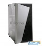 Корпус Zalman S4 Plus, Atx, Black, Window, 1x5.25", 4x3.5", 1x2.5", 2xusb2.0, 1xusb3.0, Front 2x120m