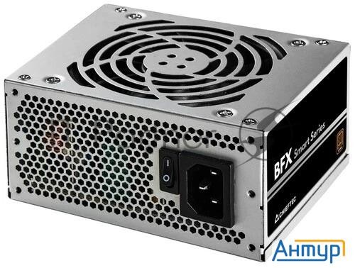 Блок питания Chieftec Smart Bfx-350bs (atx 2.53, 350w, Sfx, 80 Plus Bronze, Active Pfc, 90mm Fan) Oe