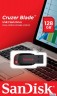 Флеш Диск 128gb Sandisk Cz50 Cruzer Blade, Usb 2.0