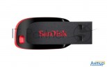 Флеш Диск 128gb Sandisk Cz50 Cruzer Blade, Usb 2.0