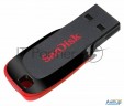 Флеш Диск 128gb Sandisk Cz50 Cruzer Blade, Usb 2.0