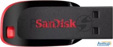 Флеш Диск 128gb Sandisk Cz50 Cruzer Blade, Usb 2.0