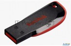 Флеш Диск 128gb Sandisk Cz50 Cruzer Blade, Usb 2.0