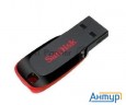 Флеш Диск 128gb Sandisk Cz50 Cruzer Blade, Usb 2.0