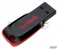 Флеш Диск 128gb Sandisk Cz50 Cruzer Blade, Usb 2.0