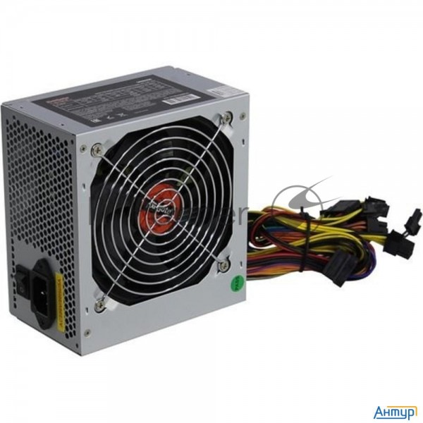 Блок питания Exegate Special Es282068rus 550w Uns550, Atx, 12cm Fan, 24p+4p, 6/8p Pci-e, 3*sata, 2*i