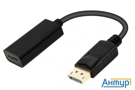 Ks-is Ks-460 Адаптер Dp M в Hdmi F