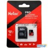 Флеш карта Microsd Card Netac P500 Extreme Pro 64gb, Retail Version W/sd Adapter